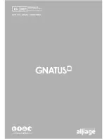 Preview for 36 page of GNATUS Syncrus G8 Owner'S Manual