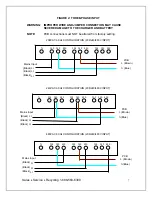 Предварительный просмотр 8 страницы GNB DEC200 User Manual