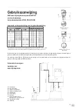 Preview for 31 page of GNB ECSM Series Instructions For Use Manual