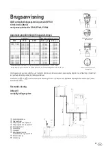 Preview for 49 page of GNB ECSM Series Instructions For Use Manual