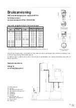 Preview for 55 page of GNB ECSM Series Instructions For Use Manual