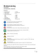 Preview for 59 page of GNB ECSM Series Instructions For Use Manual