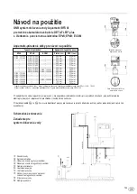 Preview for 103 page of GNB ECSM Series Instructions For Use Manual