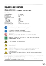 Preview for 131 page of GNB ECSM Series Instructions For Use Manual