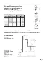 Preview for 133 page of GNB ECSM Series Instructions For Use Manual