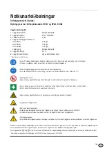 Preview for 143 page of GNB ECSM Series Instructions For Use Manual