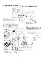 Preview for 8 page of GNB Flooded Classic series Installation & Operating Instructions Manual