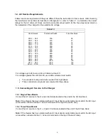 Предварительный просмотр 6 страницы GNB Industrial Battery Charger Installation And Operation Manual