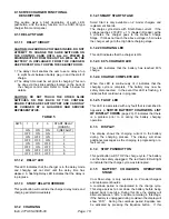 Preview for 19 page of GNB SCR100-06-260S1Z Installation & Operating Instructions Manual