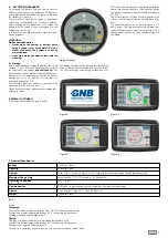 Предварительный просмотр 5 страницы GNB Sonnenschein Operating & Installation Instructions Manual