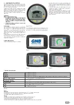 Предварительный просмотр 13 страницы GNB Sonnenschein Operating & Installation Instructions Manual