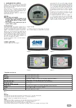 Предварительный просмотр 17 страницы GNB Sonnenschein Operating & Installation Instructions Manual