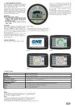 Предварительный просмотр 21 страницы GNB Sonnenschein Operating & Installation Instructions Manual