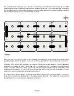 Предварительный просмотр 6 страницы GNB TUBULAR-LMX Installation And Operating Instructions Manual