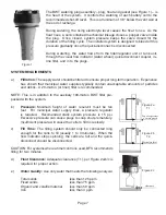 Предварительный просмотр 7 страницы GNB TUBULAR-LMX Installation And Operating Instructions Manual