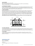 Preview for 3 page of GNB Tubular LMX Installation And Operating Instructions