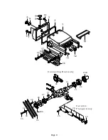 Предварительный просмотр 10 страницы GNC P10 Operation And Parts Manual