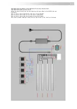 Предварительный просмотр 17 страницы GNC Power Moon Installation, Use And Maintenance Manual