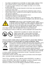 Preview for 3 page of GND Electronics GNDMH02WQ User Manual