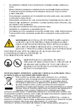 Preview for 5 page of GND Electronics GNDMH02WQ User Manual