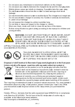 Preview for 7 page of GND Electronics GNDMH02WQ User Manual