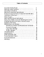 Preview for 3 page of GNE 1577543GN Assembly And Operating Instructions Manual