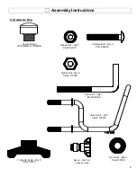 Preview for 8 page of GNE 1577543GN Assembly And Operating Instructions Manual