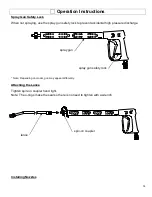 Preview for 14 page of GNE 1577543GN Assembly And Operating Instructions Manual