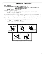 Preview for 18 page of GNE 1577543GN Assembly And Operating Instructions Manual