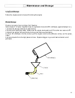 Preview for 19 page of GNE 1577543GN Assembly And Operating Instructions Manual