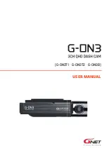 Preview for 1 page of Gnet G-ON3 User Manual