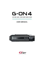 Preview for 1 page of Gnet G-ON4 User Manual