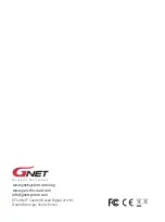 Preview for 63 page of Gnet G-ON4 User Manual