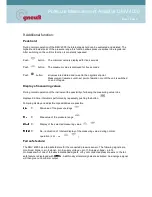 Preview for 14 page of gneuss DMV 4000 Operating Instructions Manual