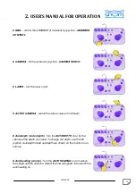 Preview for 12 page of Gnom Rov SuperPRO Operator'S Manual