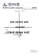 Предварительный просмотр 5 страницы GNS FMT6N-001 Manual