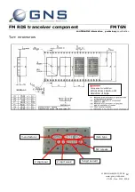 Предварительный просмотр 11 страницы GNS FMT6N-001 Manual