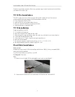 Preview for 5 page of GNS NR31P4-4 Quick Operation Manual