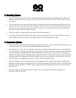 Preview for 2 page of GO Audio SA-6 Installation Manual