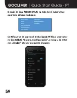 Preview for 60 page of Go Clever AERODISPLAY Quick Start Manual