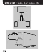Preview for 64 page of Go Clever AERODISPLAY Quick Start Manual