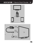 Preview for 79 page of Go Clever AERODISPLAY Quick Start Manual