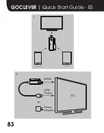 Preview for 84 page of Go Clever AERODISPLAY Quick Start Manual