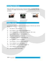 Preview for 7 page of Go Clever @400 INTERNET TV Owner'S Manual