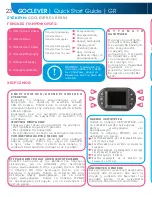 Предварительный просмотр 24 страницы Go Clever DVR MINI Quick Start Manual