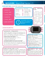 Предварительный просмотр 30 страницы Go Clever DVR MINI Quick Start Manual