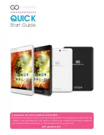 Предварительный просмотр 11 страницы Go Clever QUANTUM 785 Quick Start Manual