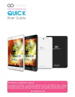 Предварительный просмотр 41 страницы Go Clever QUANTUM 785 Quick Start Manual