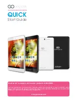 Предварительный просмотр 71 страницы Go Clever QUANTUM 785 Quick Start Manual