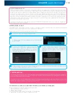 Preview for 115 page of Go Clever QUANTUM 785 Quick Start Manual